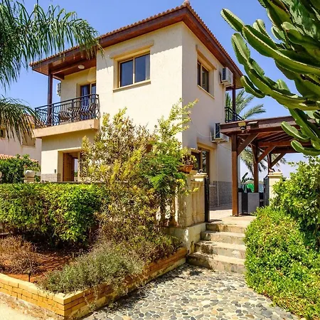 Tropical Paradise Casa de Férias Agia Napa