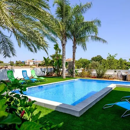 Tropical Paradise Ayía Nápa