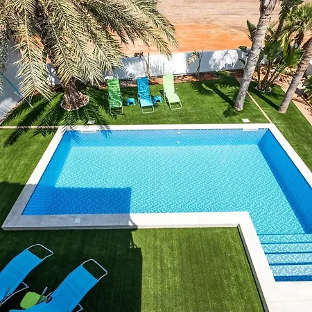 Hébergement de vacances Tropical Paradise